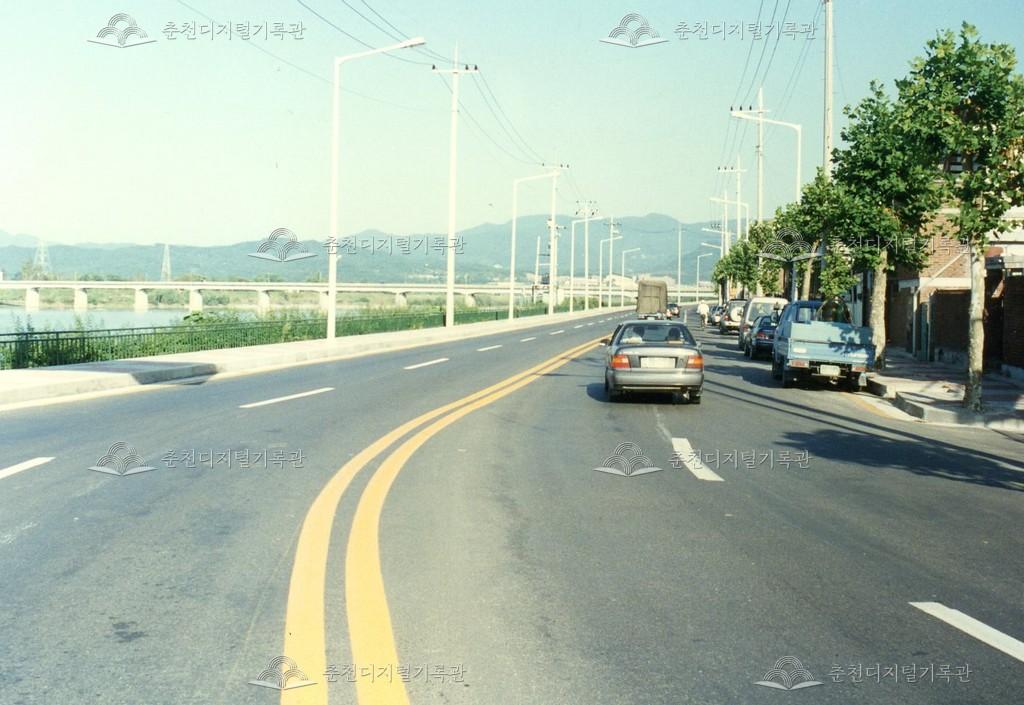 소양1교~2교간 호반순환로 사진 이미지