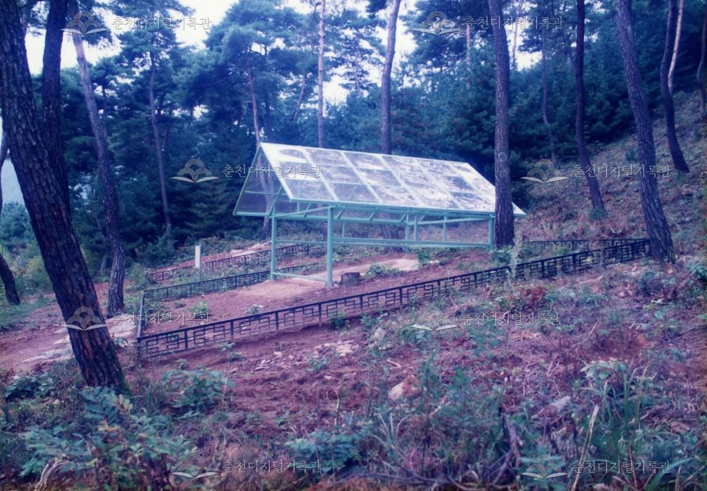 방동리 고구려 고분 사진 이미지