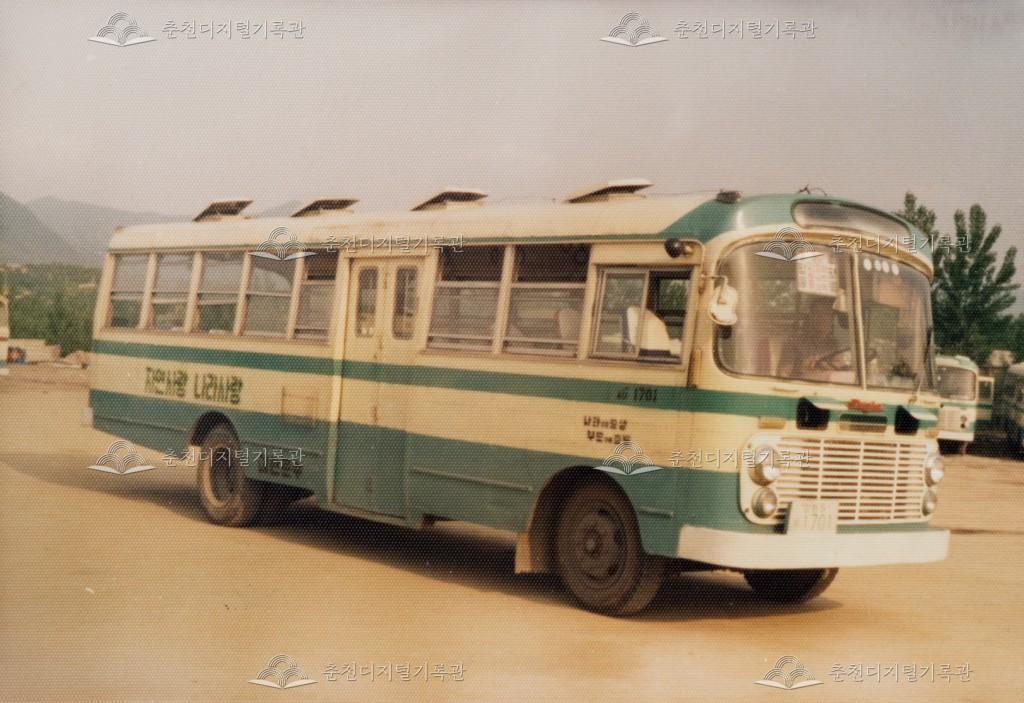 대동 · 대한운수 주식회사 버스 외관 및 실내 사진 이미지