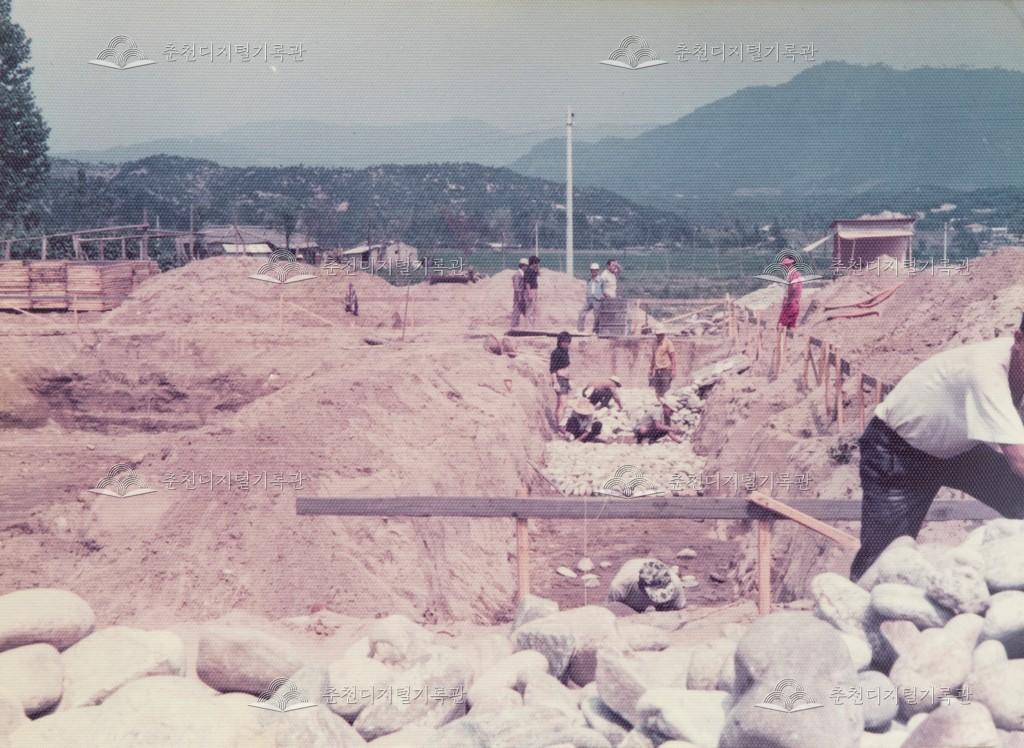 대동 · 대한운수 주식회사 공사 사진 이미지