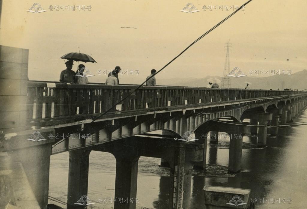 소양1교 사진 이미지