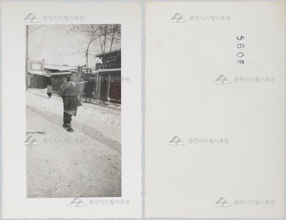 해방 직후 주둔 미군 촬영 사진 이미지