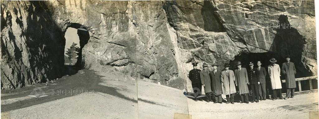 이창근 제10대 강원도지사 이임 기념 앨범 수록 사진 이미지