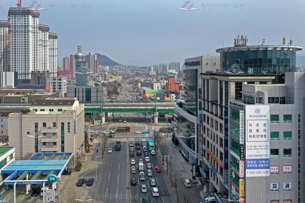 온의사거리 사진 이미지