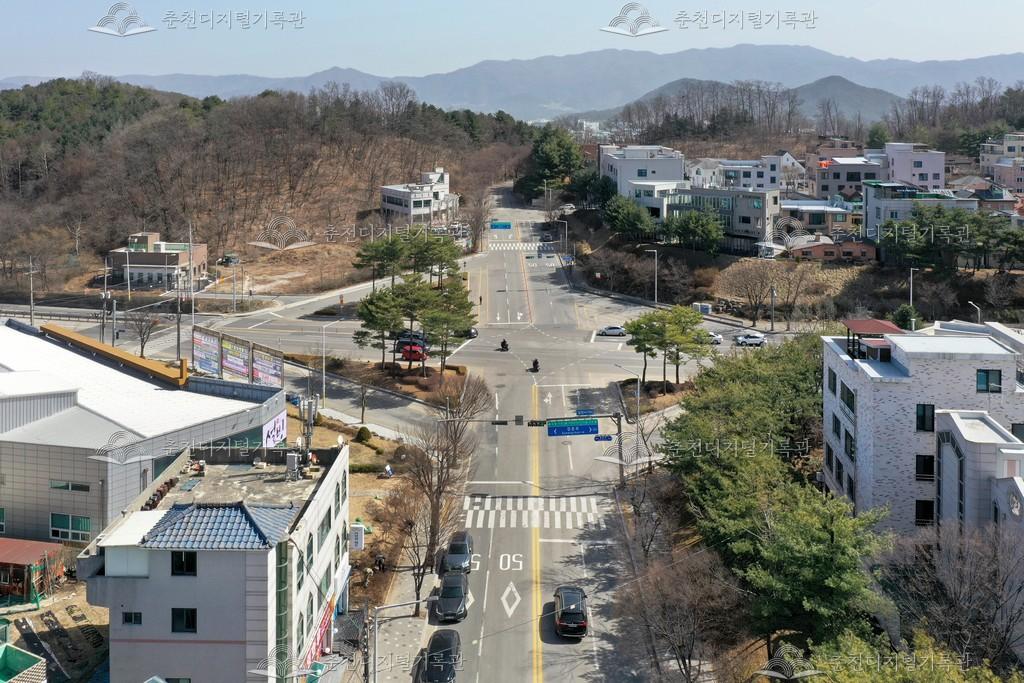 칠전사거리 사진 이미지