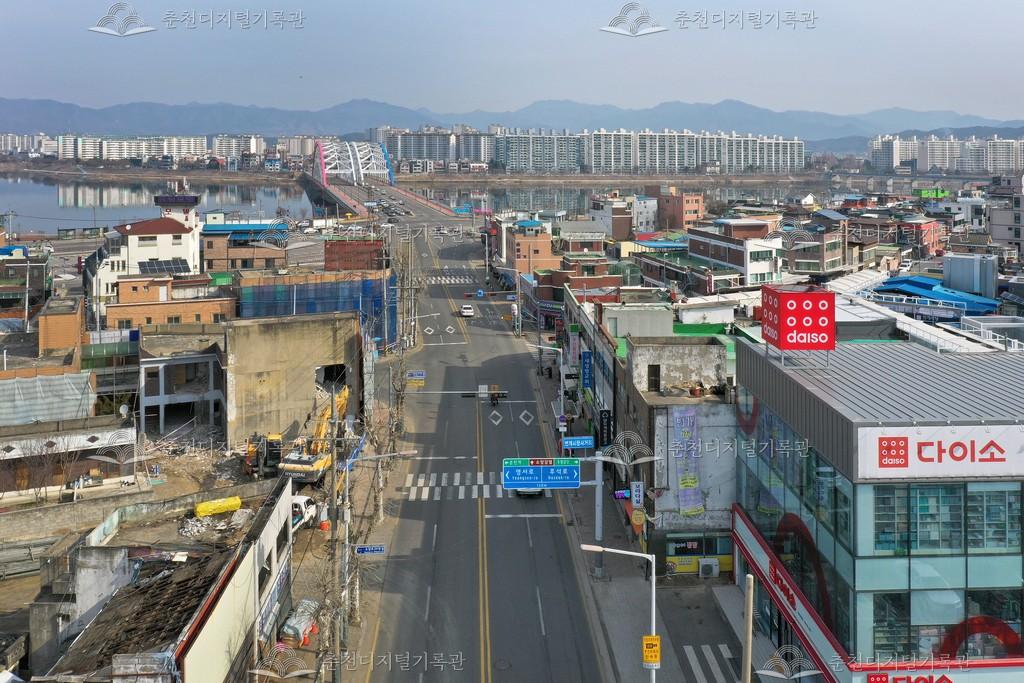 번개시장사거리 사진 이미지