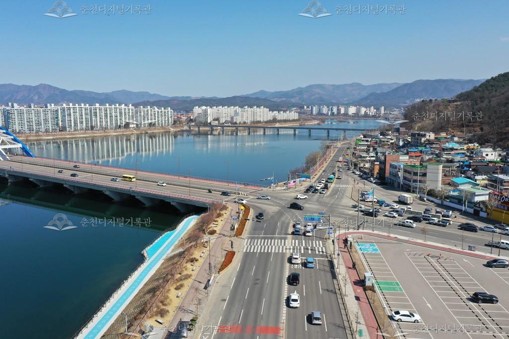 호반사거리 사진 이미지