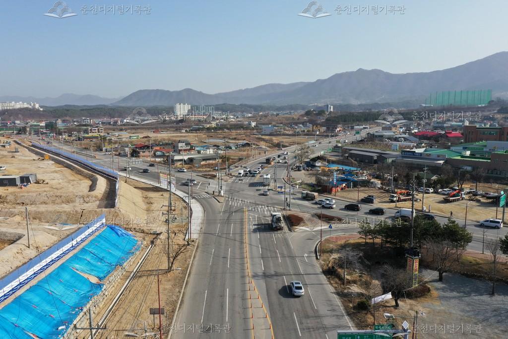 학곡사거리 사진 이미지