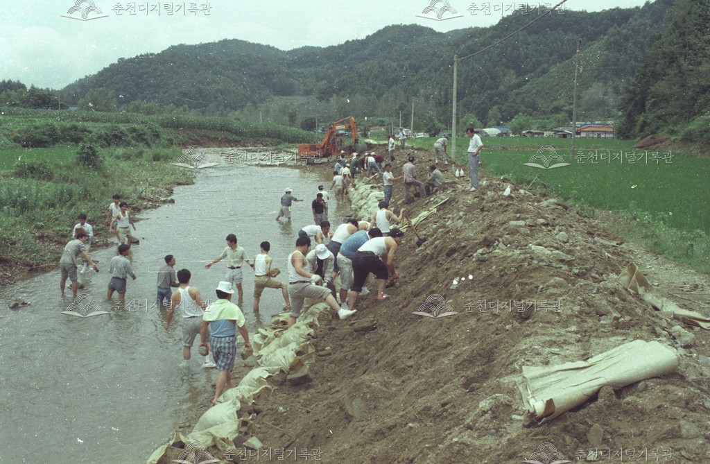 춘천 재난과 다시 일어선 시간 - 제25편: 춘천 수해의 기록 이미지