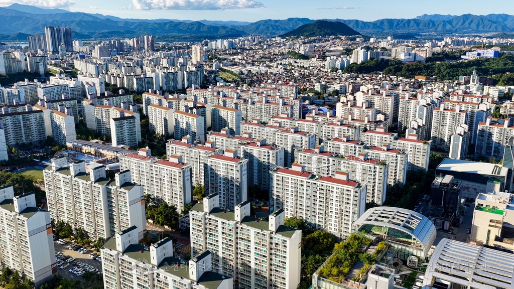 춘천의 아파트 - 아파트로 보는 춘천 도시의 변천 (제26편) 이미지