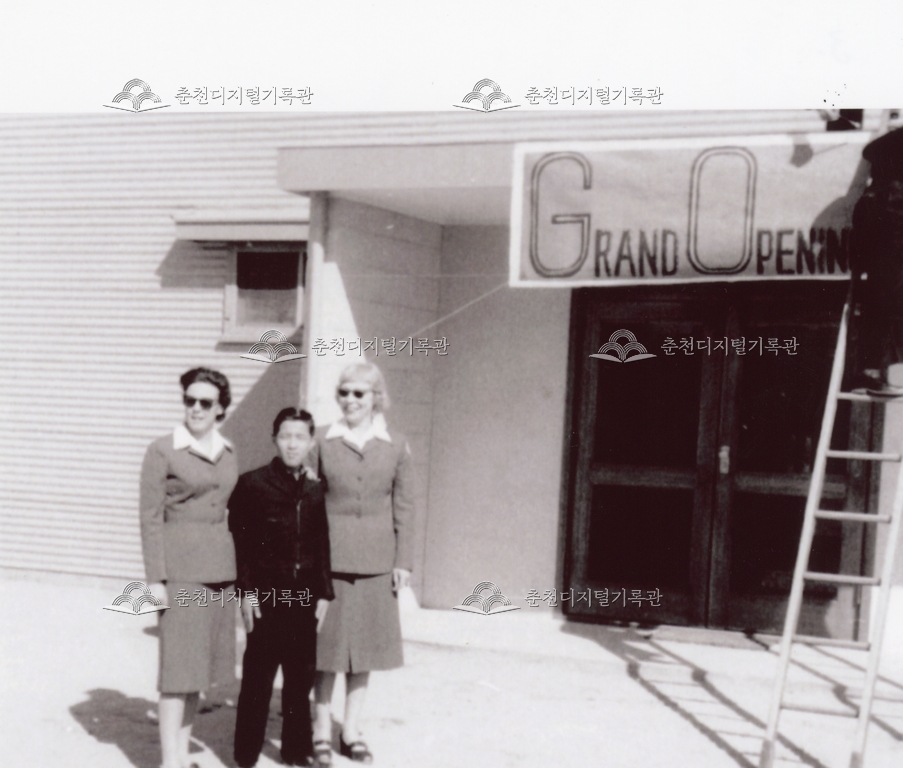 66년 만의 귀환, 낸시 데이비스가 기억한 캠프페이지(제35편) 이미지