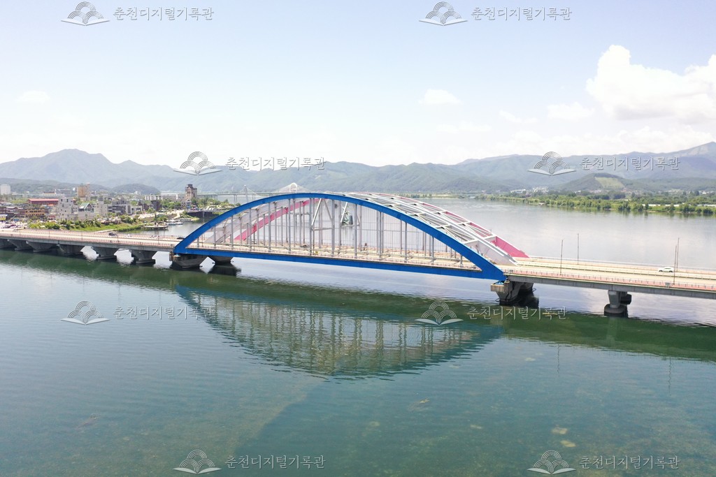 소양2교, 시대를 잇는 춘천의 다리(제37편) 이미지