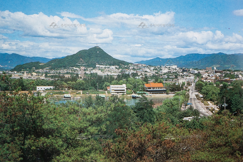봉의산, 춘천을 품은 진산(제40편) 이미지