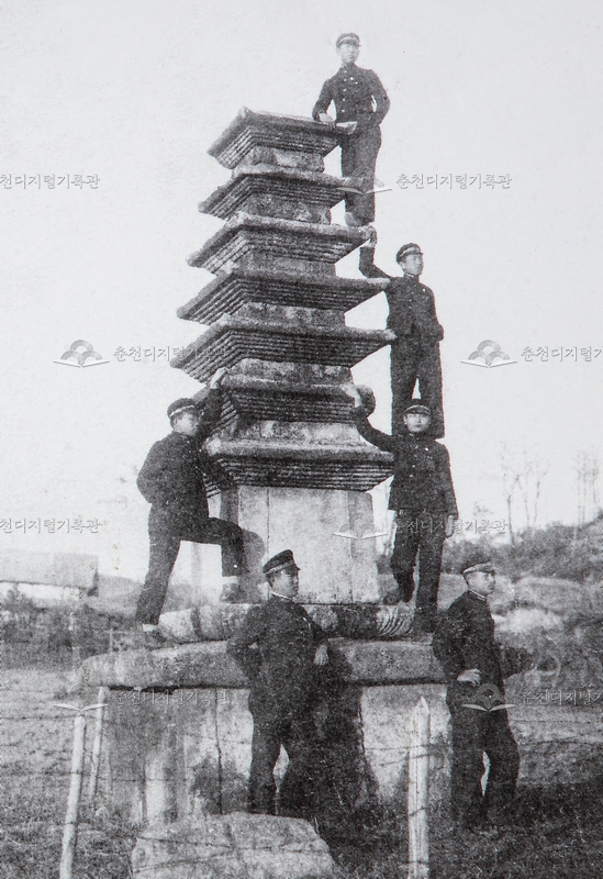 춘천칠층석탑, 도심에 남은 고려의 시간(제49편) 이미지