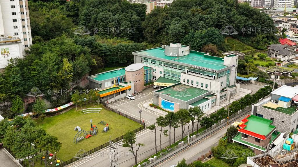 강원특별자치도교육청 유아교육원 이미지