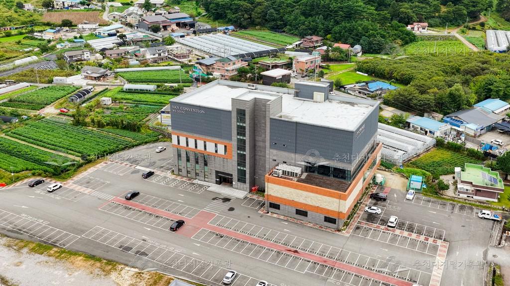 스카이컨벤션웨딩센터 이미지