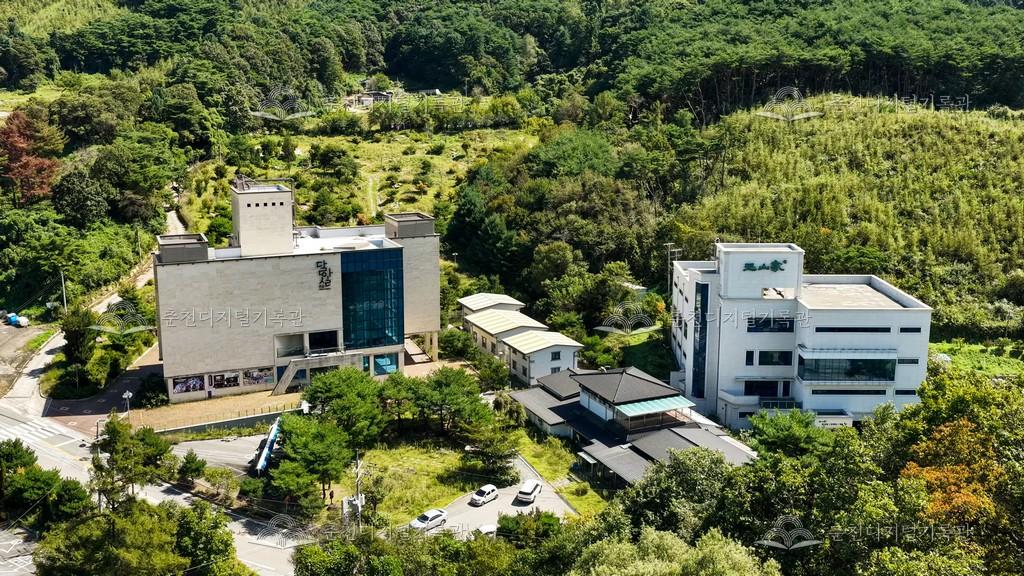 옥산가와 달아실 이미지