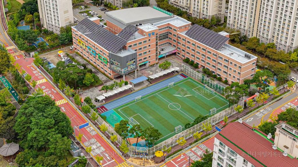 장학초등학교 이미지