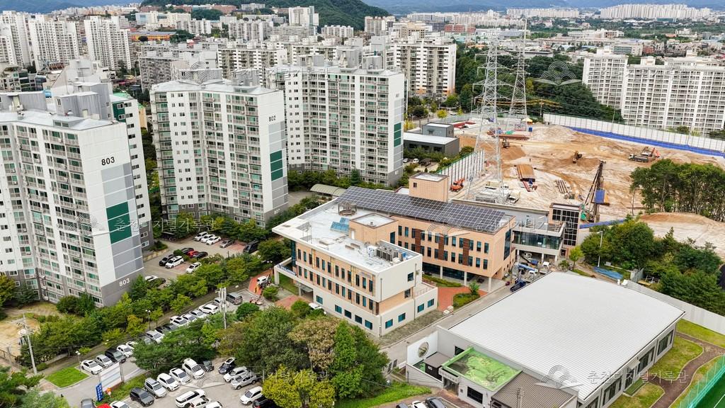 춘천시노인전문병원 이미지