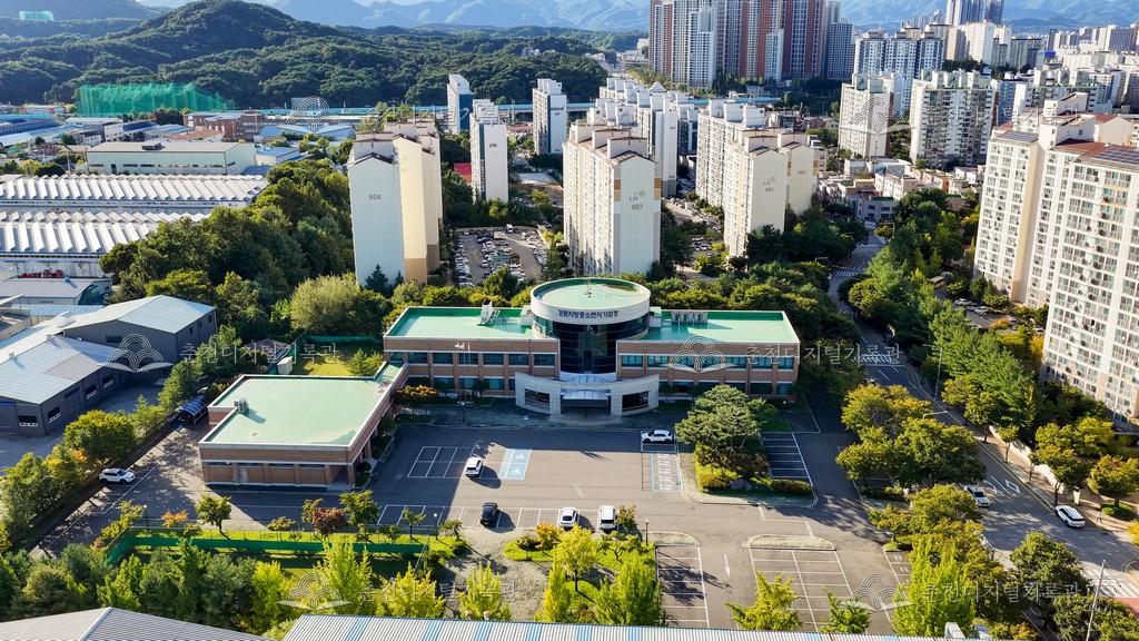 강원지방중소벤처기업청 이미지