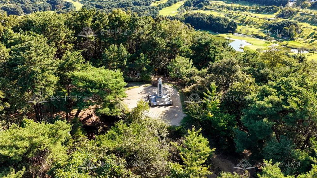 국사봉 망제탑 이미지