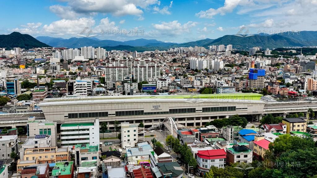 남춘천역 이미지