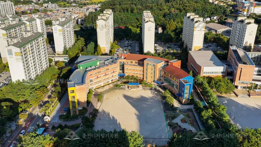 성원초등학교 이미지