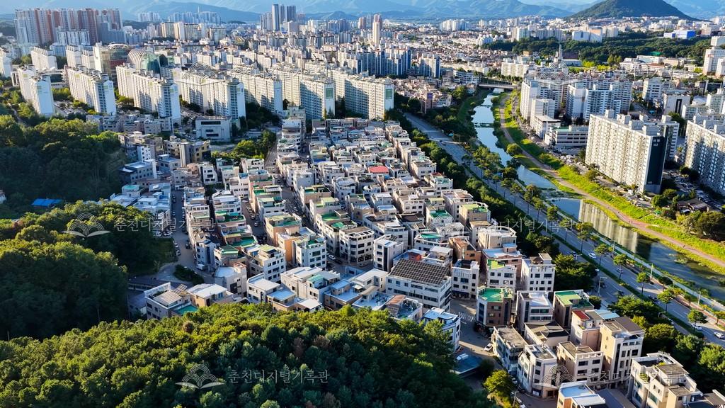 스무숲 먹자골목 이미지