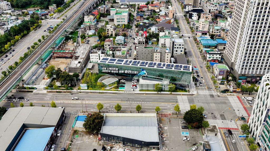 퇴계동행정복지센터 이미지