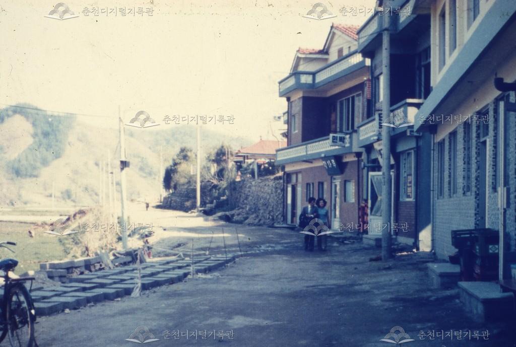 강촌 민박촌 이미지