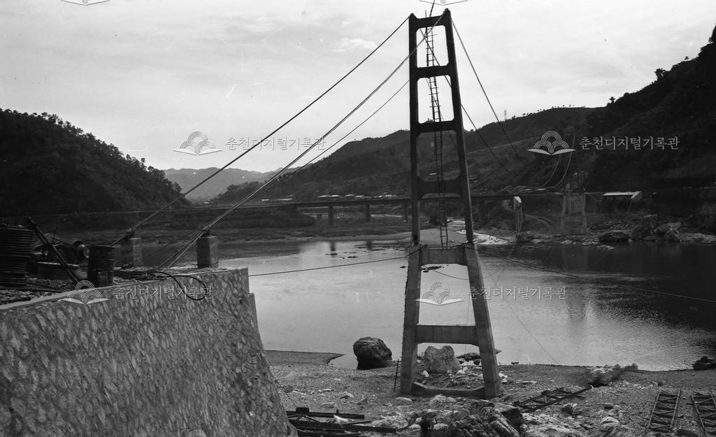 등선교 공사현장 이미지