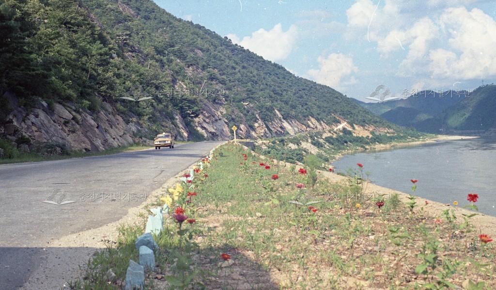 경춘국도 풍경 이미지