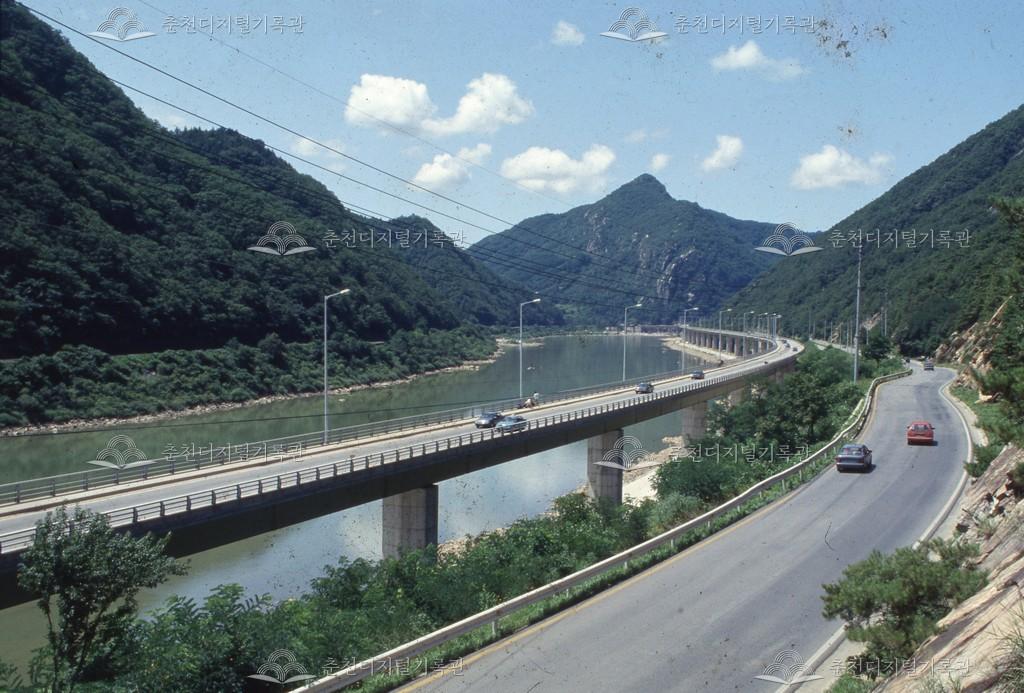 경춘국도 이미지