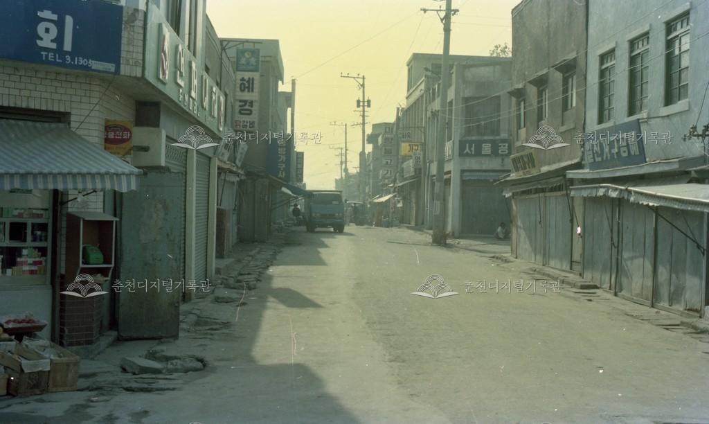 낙원동 가구 골목 이미지