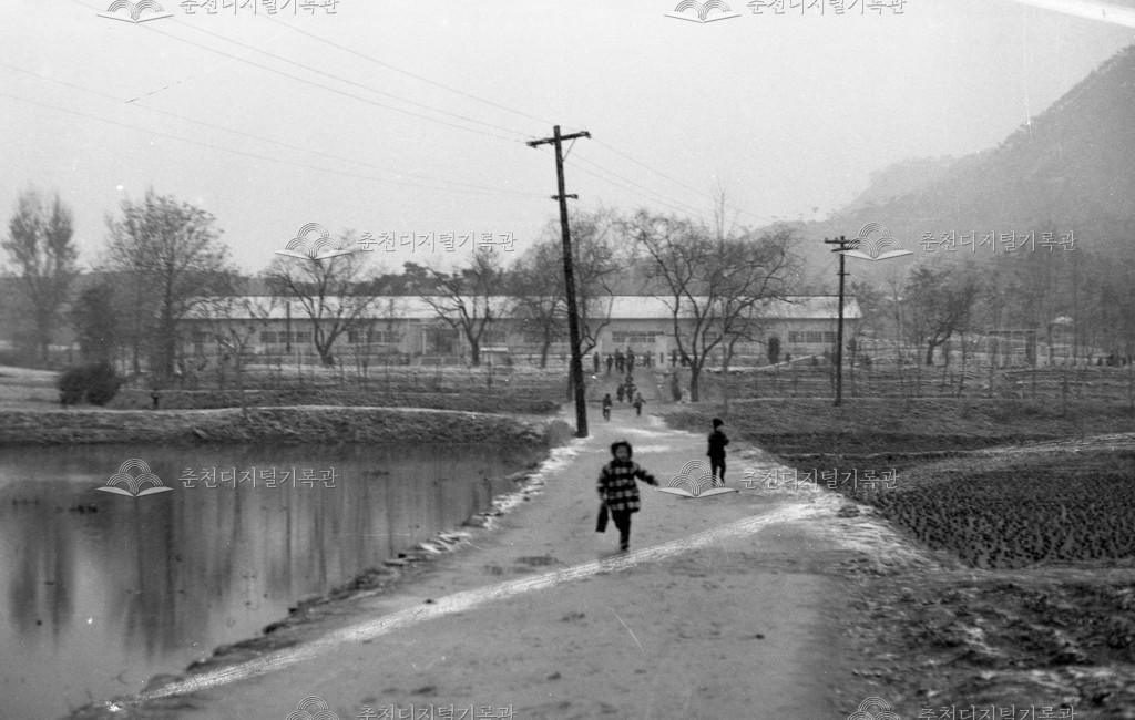 남면 가정초등학교 이미지