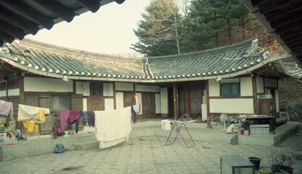 1990년대 최재근 가옥 이미지