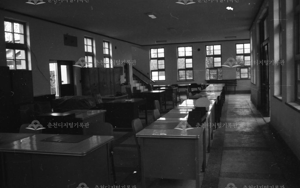 1960년대 신북면사무소 청사 이미지