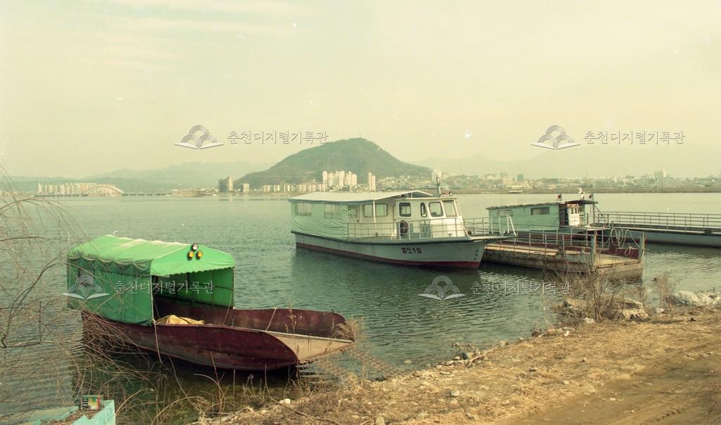 1990년대 중도 뱃터 이미지