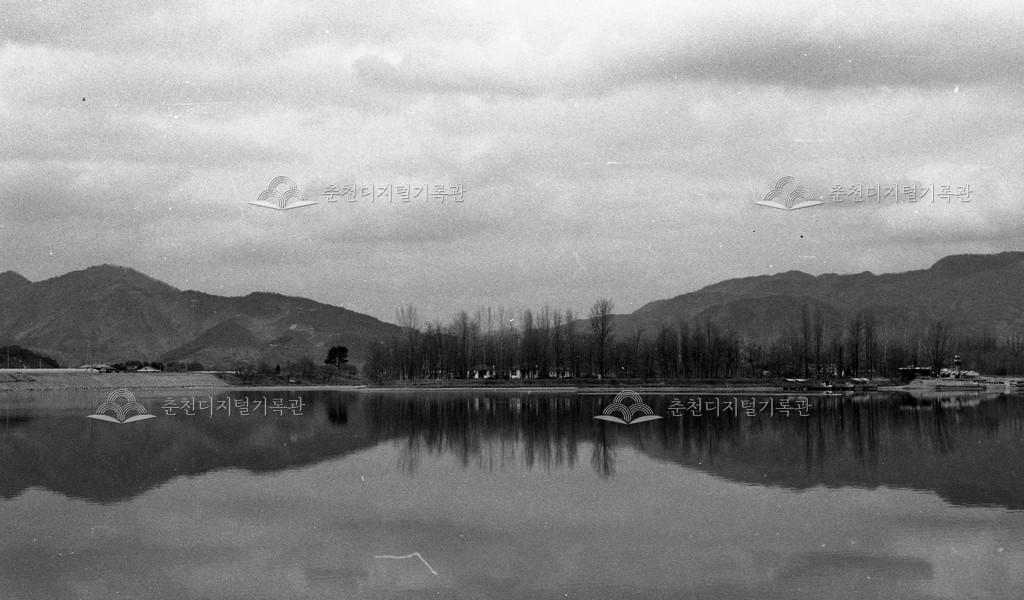 1980년대 중도 이미지