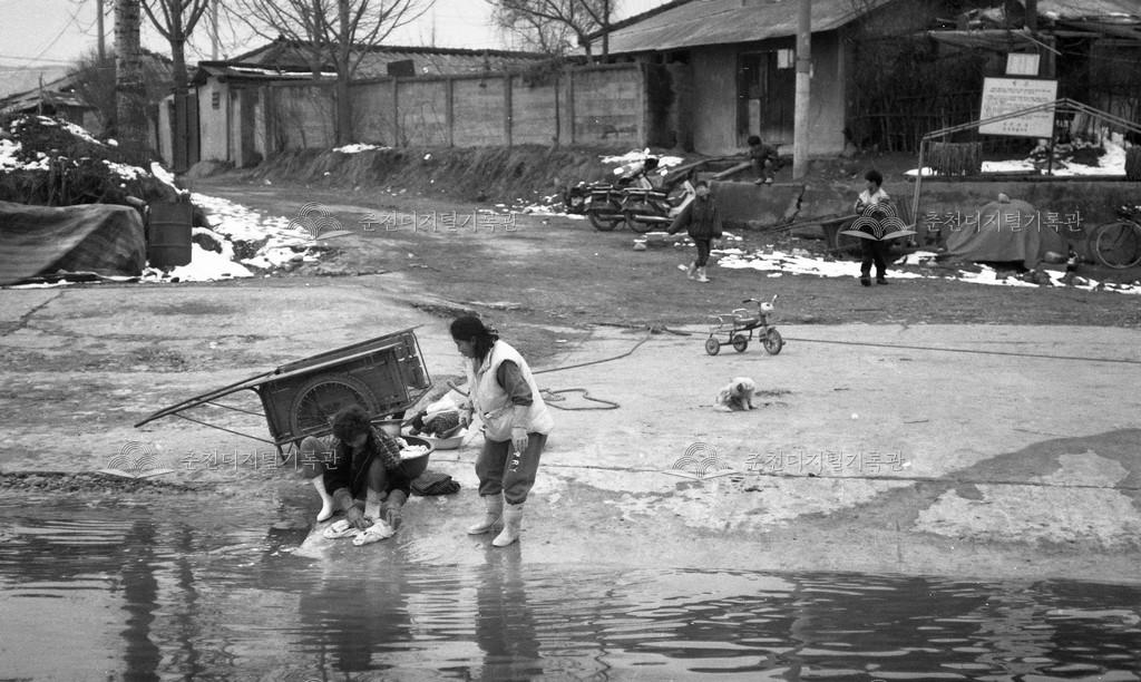 1980년대 하중도 이미지