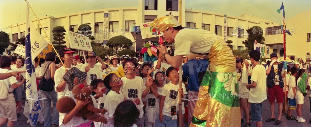제8회 춘천인형극제 이미지