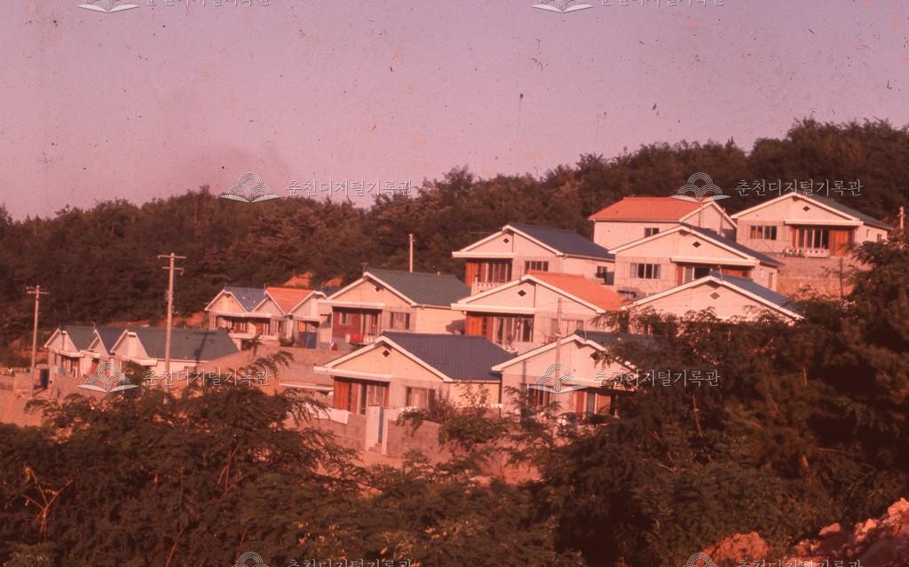 1980년대 취락개선 이미지