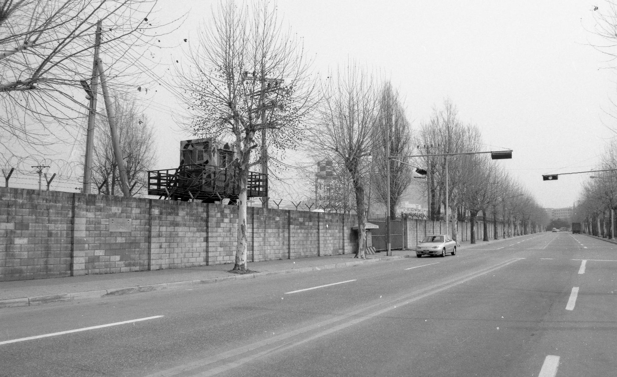 1990년대 캠프페이지 담벽 이미지