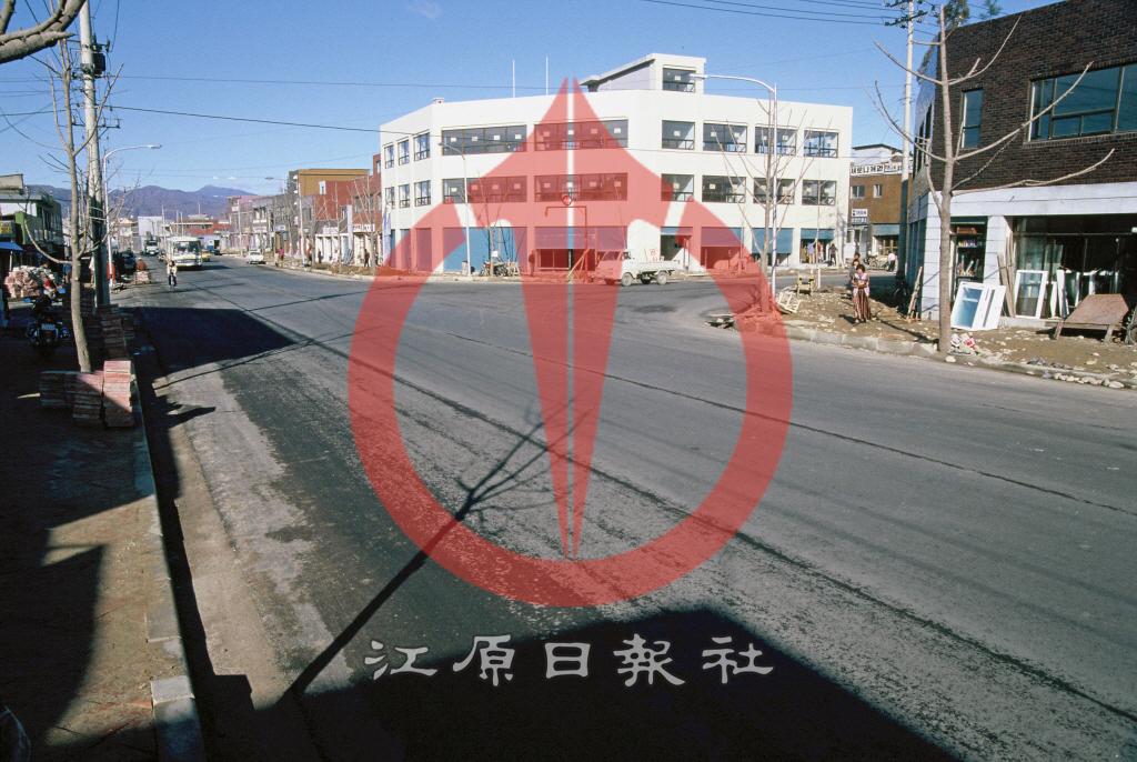 효자동 도로포장공사 이미지