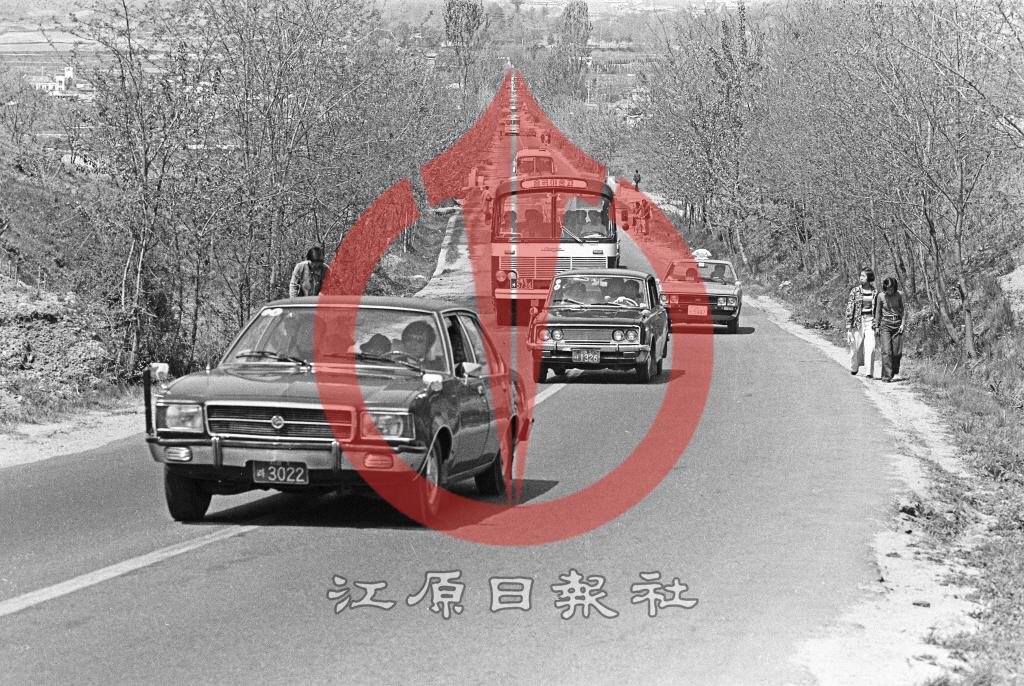 옛 경춘국도 이미지