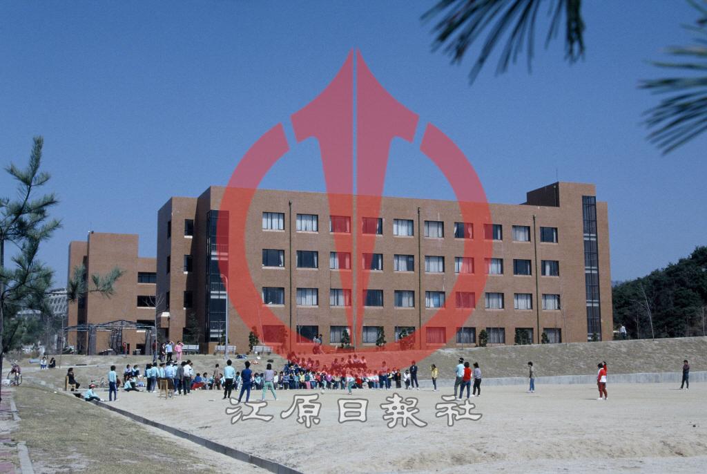 강원대학교 인문대학 이미지