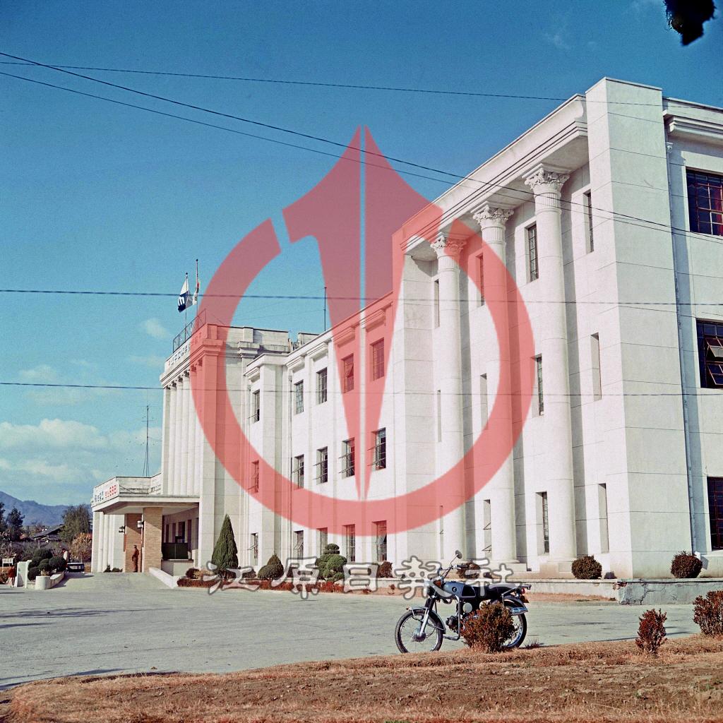 강원도청 청사 이미지