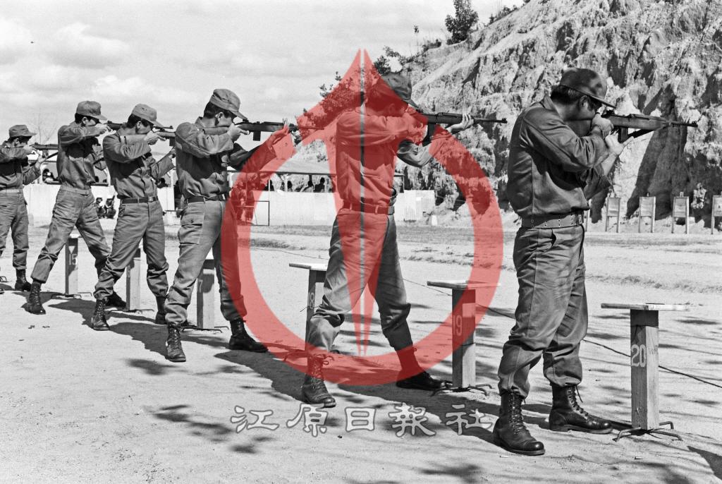 경찰의 날 기념 경찰사격대회 이미지