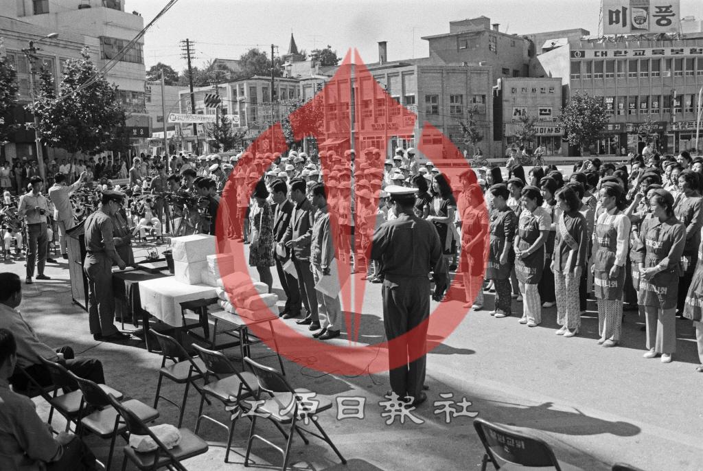 경찰의 날 기념식 이미지