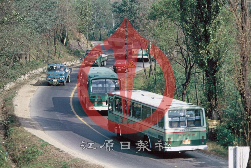 경춘국도 이미지